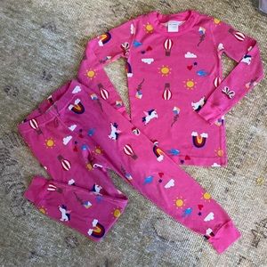 Hanna Andersson pajamas